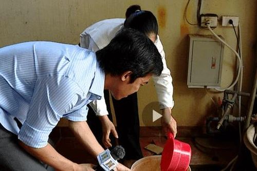 Chủ tịch UBND TP Hà Nội yêu cầu khẩn trương khắc phục tình trạng thiếu nước sạch tại khu tái định cư Vân Lôi