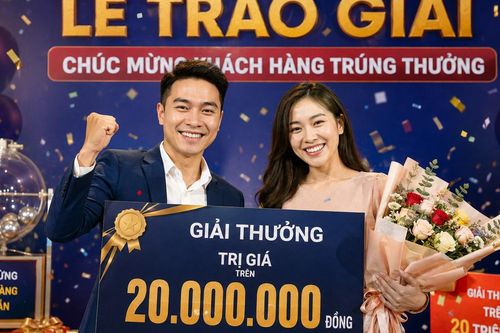 Trúng thưởng trên 20 triệu đồng, phải đóng thuế thu nhập cá nhân bao nhiêu?