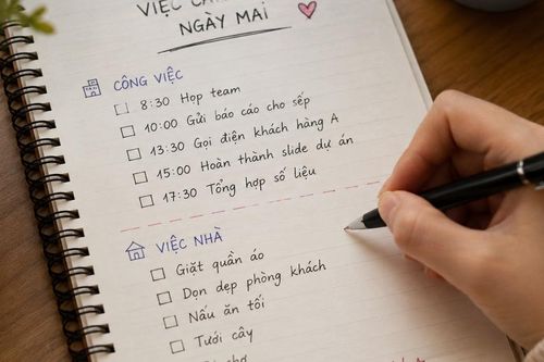 Cách làm dịu tâm trí để dễ ngủ và ngừng suy nghĩ miên man