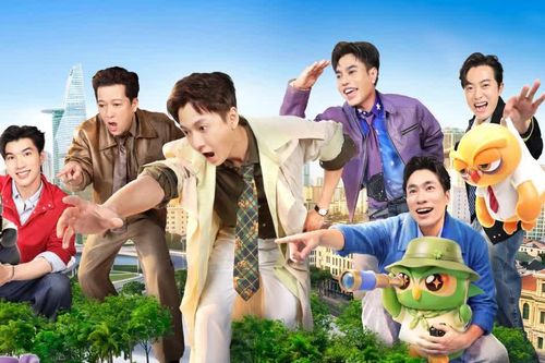 '2 Ngày 1 Đêm' mùa 5 có gì mới khi 6 anh em vận hành một công ty du lịch?