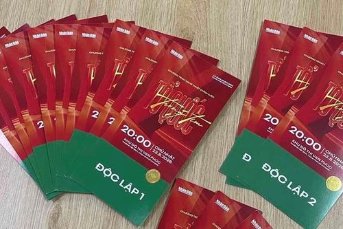 Công an TP.HCM mời làm việc hai người rao bán vé mời chương trình 'Tổ quốc trong tim'