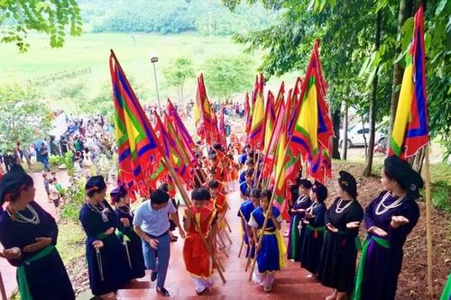 Đền Long Khánh gìn giữ dấu ấn văn hóa qua mùa hội năm 2026