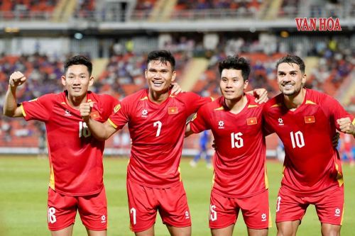Highlight Thái Lan vs Việt Nam: Hai Long mở đường, Quang Hải chốt hạ Thái Lan