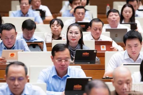 Đại biểu Quốc hội đề nghị siết dòng tiền, ngăn thao túng giá bất động sản