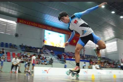 Roller Sports Việt Nam tìm kiếm những gương mặt mới cho đội tuyển quốc gia
