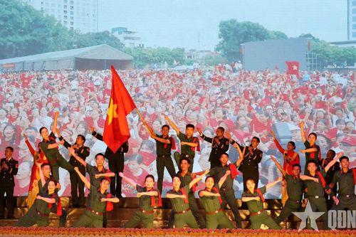 Gặp mặt Ban liên lạc truyền thống Sư đoàn 308