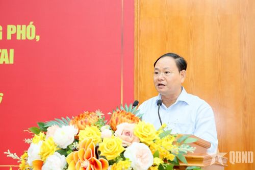 Lai Châu rút kinh nghiệm công tác ứng phó, khắc phục hậu quả thiên tai
