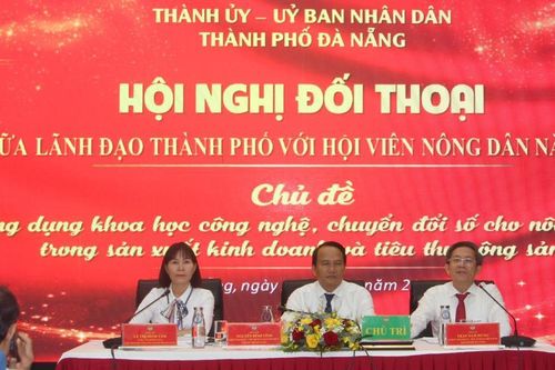 Tháo gỡ 'điểm nghẽn' về ứng dụng khoa học công nghệ, chuyển đổi số trong nông nghiệp