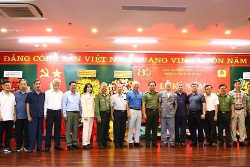 Tự hào truyền thống, vững bước tương lai