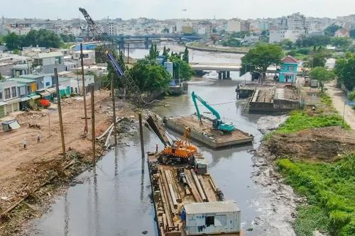 Tai nạn lao động tại dự án Rạch Xuyên Tâm, 1 công nhân tử vong