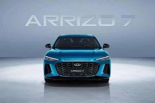 [GALLERY] Chery Arrizo 7 lộ diện - chiếc ôtô 'Tàu' đẹp như Audi A6 mới