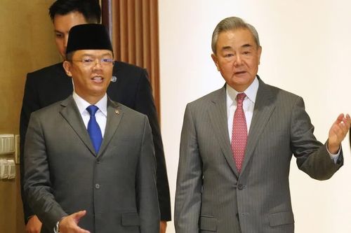 Trung Quốc và Indonesia tăng cường hợp tác quốc phòng, an ninh năng lượng