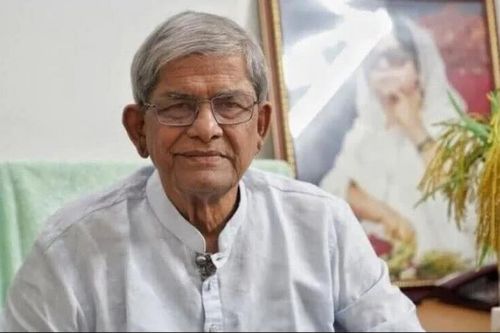 Tân Tổng thống Bangladesh nhậm chức