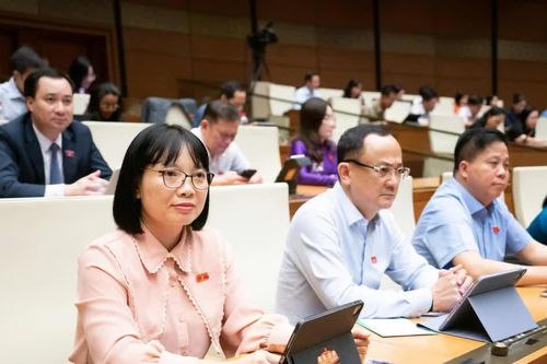 Hôm nay, Quốc hội thảo luận về định hướng chính sách sửa Luật Kinh doanh bất động sản