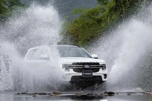 Thị trường SUV cỡ D: Ford Everest và phần còn lại