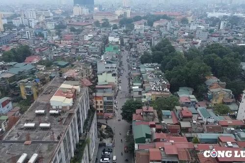 Hàng trăm nghìn m2 'đất vàng' nhà máy ở Hà Nội sắp thành công trình công cộng