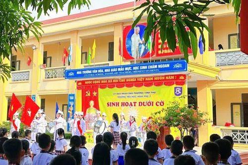 Nghệ An giảm gần một nửa đầu mối trường học sau sắp xếp, sáp nhập