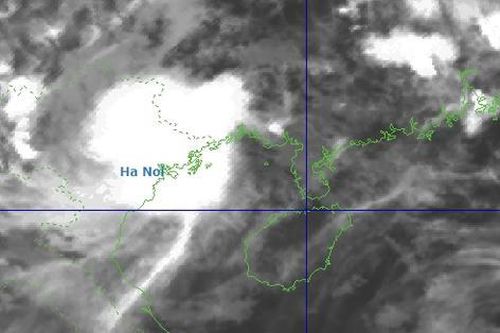 Cập nhật mới nhất về bão số 4