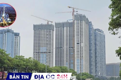 Địa ốc 24H: Tồn kho bất động sản tăng; Chi tiết giá khởi điểm 5 lô 'đất vàng' Thủ Thiêm