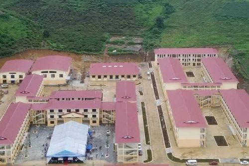 Khánh thành hai trường nội trú vùng biên quy mô hơn 2.000 học sinh tại Sơn La