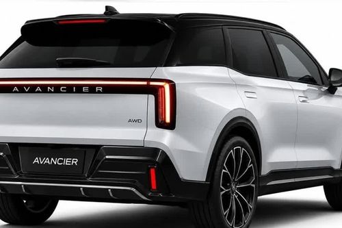 Honda hé lộ lịch ra mắt SUV hybrid lớn hơn CR-V