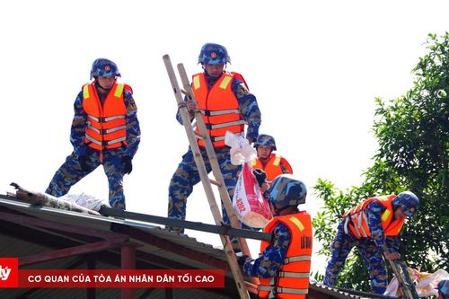 Hải Phòng hướng dẫn trên 1.600 phương tiện trú bão số 4