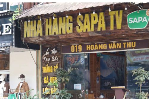 Nhà hàng của Hải Sapa TV hoạt động thế nào sau khi công an xuất hiện tại trụ sở?