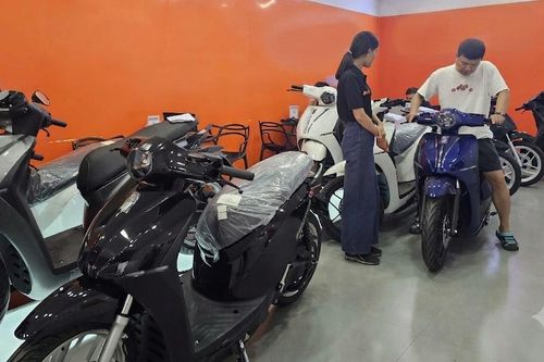 Sinh viên năm nhất, tài chính 25 triệu nên mua xe ga chạy xăng hay xe máy điện?