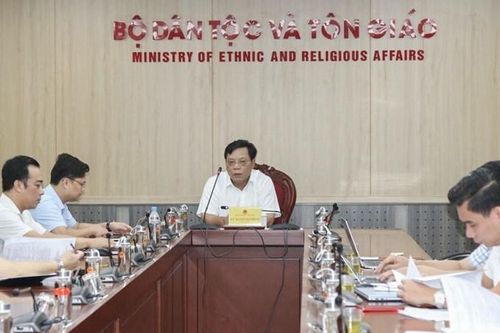 Kết nối cơ sở dữ liệu về dân tộc và tôn giáo với Trung tâm Dữ liệu quốc gia trước ngày 20/9