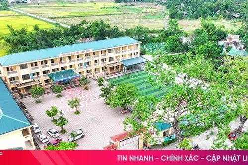Chọn 'thủ lĩnh' cho những ngôi trường mới ở Hà Tĩnh