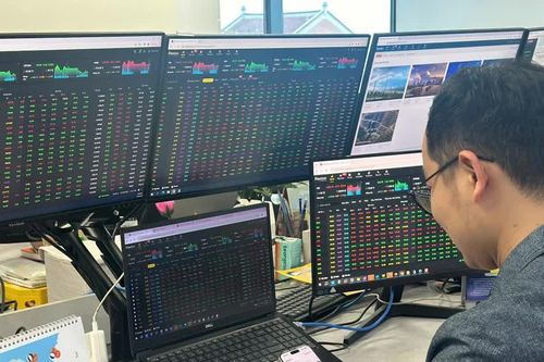 Dòng tiền kích hoạt: VN-Index trước bài toán chinh phục ngưỡng 1.800 điểm