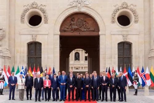 'Liên minh Tự nguyện' sắp có cuộc họp lịch sử vào Ngày Độc lập của Ukraine