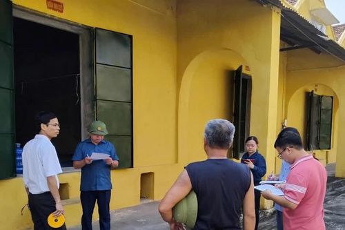 Chủ động bảo đảm an toàn hàng dự trữ quốc gia trước bão số 4