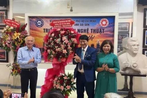 Những góc nhìn nghệ thuật chào mừng Quốc khánh 2/9