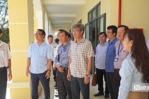 Lâm Đồng đôn đốc hoàn thiện cơ sở vật chất trường lớp trước thềm năm học mới