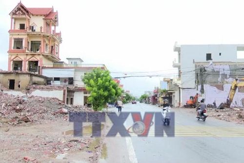 Điểm sáng trong công tác giải phóng mặt bằng ở Hưng Yên