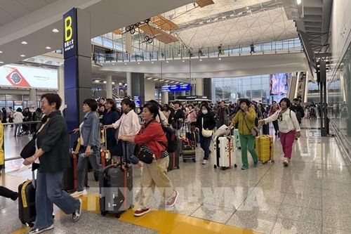 Du lịch Hong Kong (Trung Quốc) bứt phá trong 7 tháng đầu năm 2026