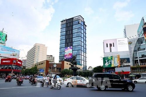AI thúc đẩy tiêu chuẩn mới cho thị trường văn phòng