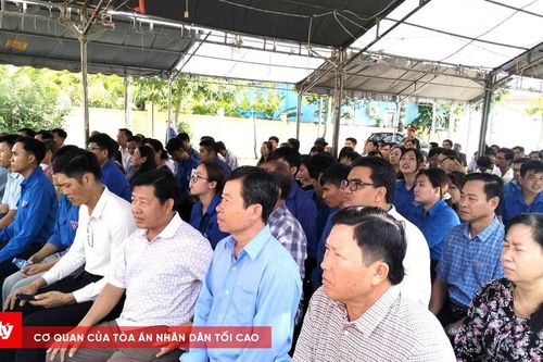 Phiên tòa giả định cảnh báo hiểm họa từ kích điện bắt cá