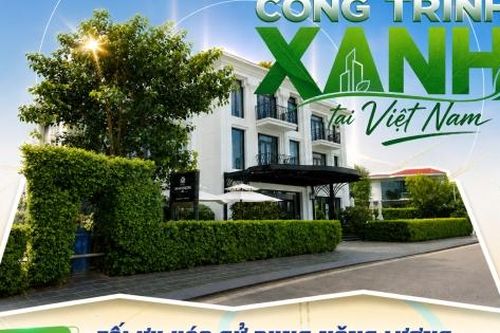 E-magazine | Phát triển công trình xanh tại Việt Nam: Bài 1 - Tối ưu hóa sử dụng năng lượng bắt đầu từ bản vẽ