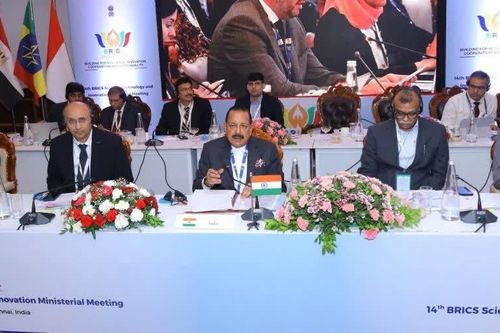 Ấn Độ kêu gọi BRICS tăng cường hợp tác về công nghệ tiên phong