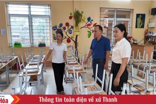 Tinh gọn trường lớp, thêm nguồn lực cho giáo dục