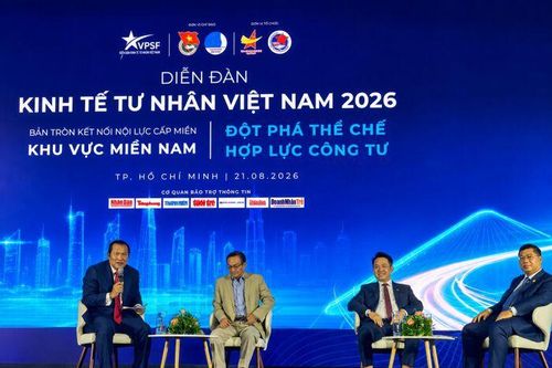 Kinh tế tư nhân phía Nam: Liên kết chuỗi để doanh nghiệp nhỏ và vừa bước vào sân chơi lớn