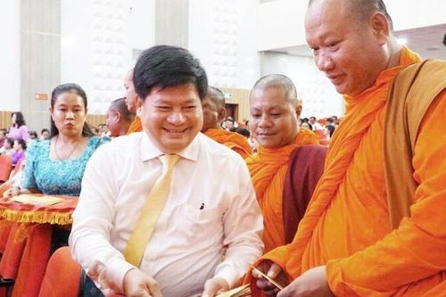 An Giang triển khai các chủ trương của Đảng về công tác dân tộc, tôn giáo
