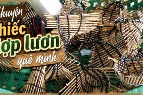 Chuyện chiếc lợp lươn quê mình