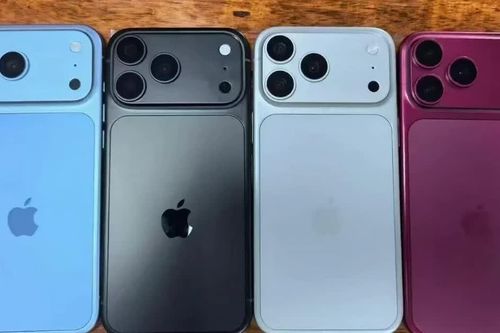 iPhone 18 Pro lộ diện tùy chọn màu Dark Cherry mới trong khi iPhone Ultra có bảng màu tối giản