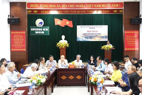 Đà Nẵng tìm hướng đi mới cho truyện ngắn đương đại trên không gian số