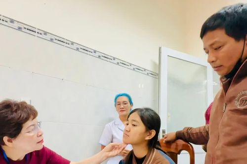 Gia Lai: Gần 150 trẻ được khám sàng lọc tại Chương trình phẫu thuật nụ cười miễn phí
