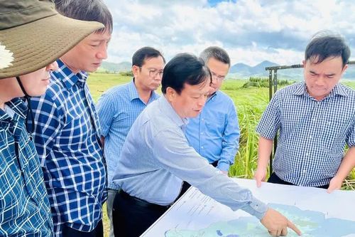 Phó Chủ tịch Thường trực UBND tỉnh Nguyễn Tuấn Thanh làm việc tại Đak Pơ, Ya Hội và An Bình