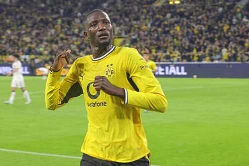 Barcelona liên hệ Borussia Dortmund chiêu mộ chân sút Serhou Guirassy nhằm nâng cấp hàng công